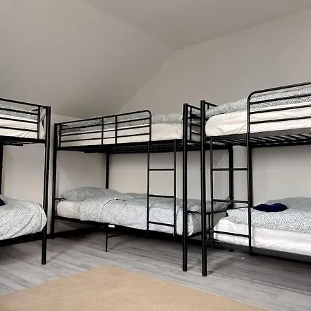 Appartement City Central Spacious Gelsenkirchen