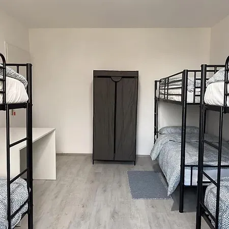 Appartement City Central Spacious