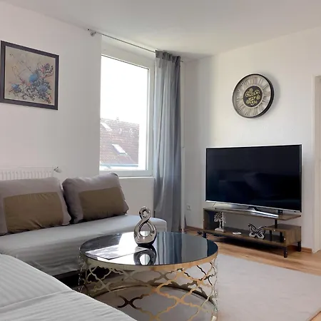Appartement City Central Spacious