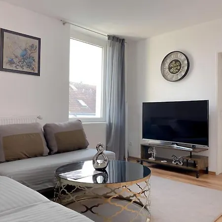 Appartement City Central Spacious Gelsenkirchen