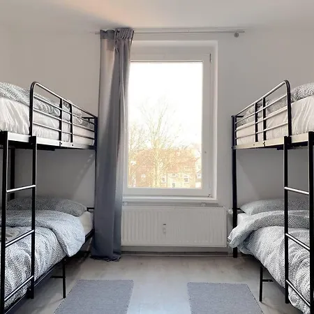 Appartement City Central Spacious