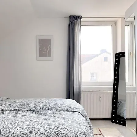 Appartement City Central Spacious *