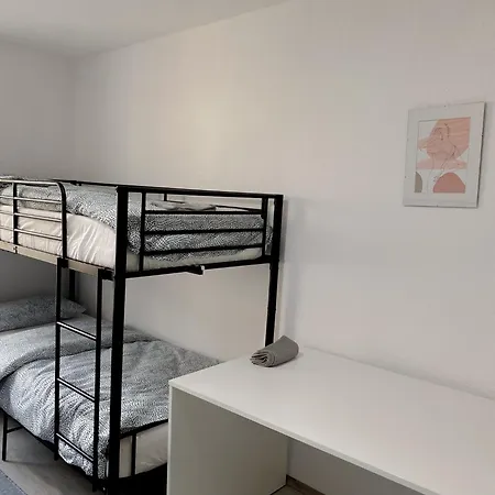 Appartement City Central Spacious Gelsenkirchen