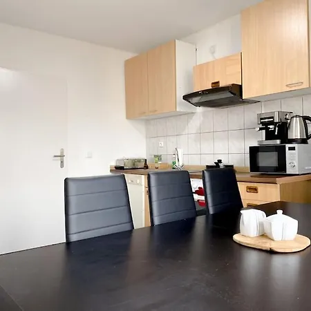 City Central Spacious Appartement *