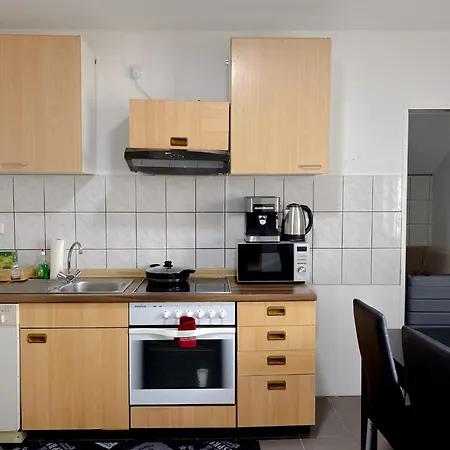 Appartement City Central Spacious Gelsenkirchen