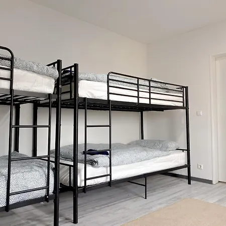 City Central Spacious Appartement Gelsenkirchen