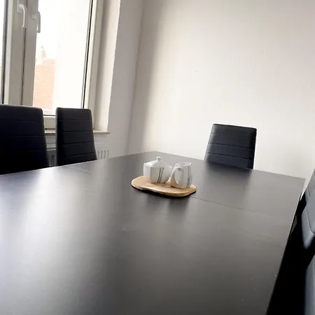 City Central Spacious Appartement