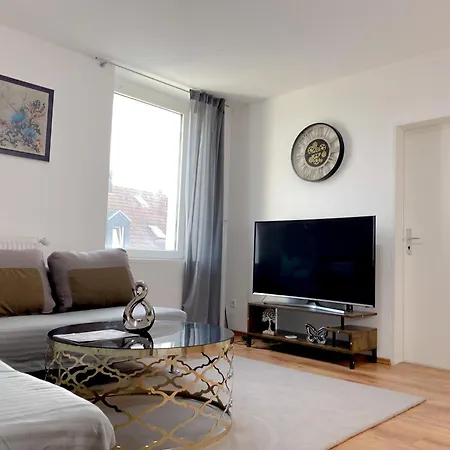 Appartement City Central Spacious *