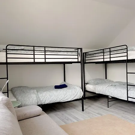 Appartement City Central Spacious